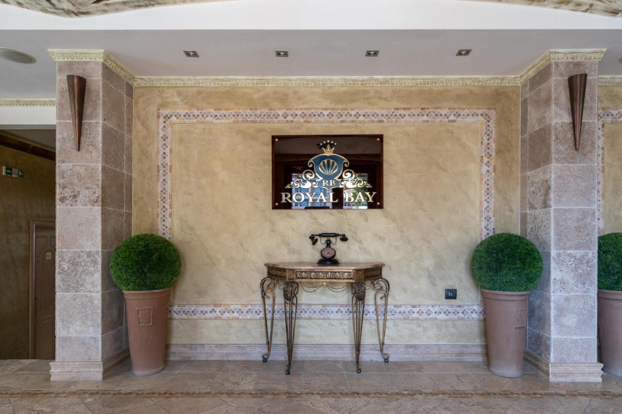Royal Bay Apartments With Self Check-In Sveti Vlas Exterior foto