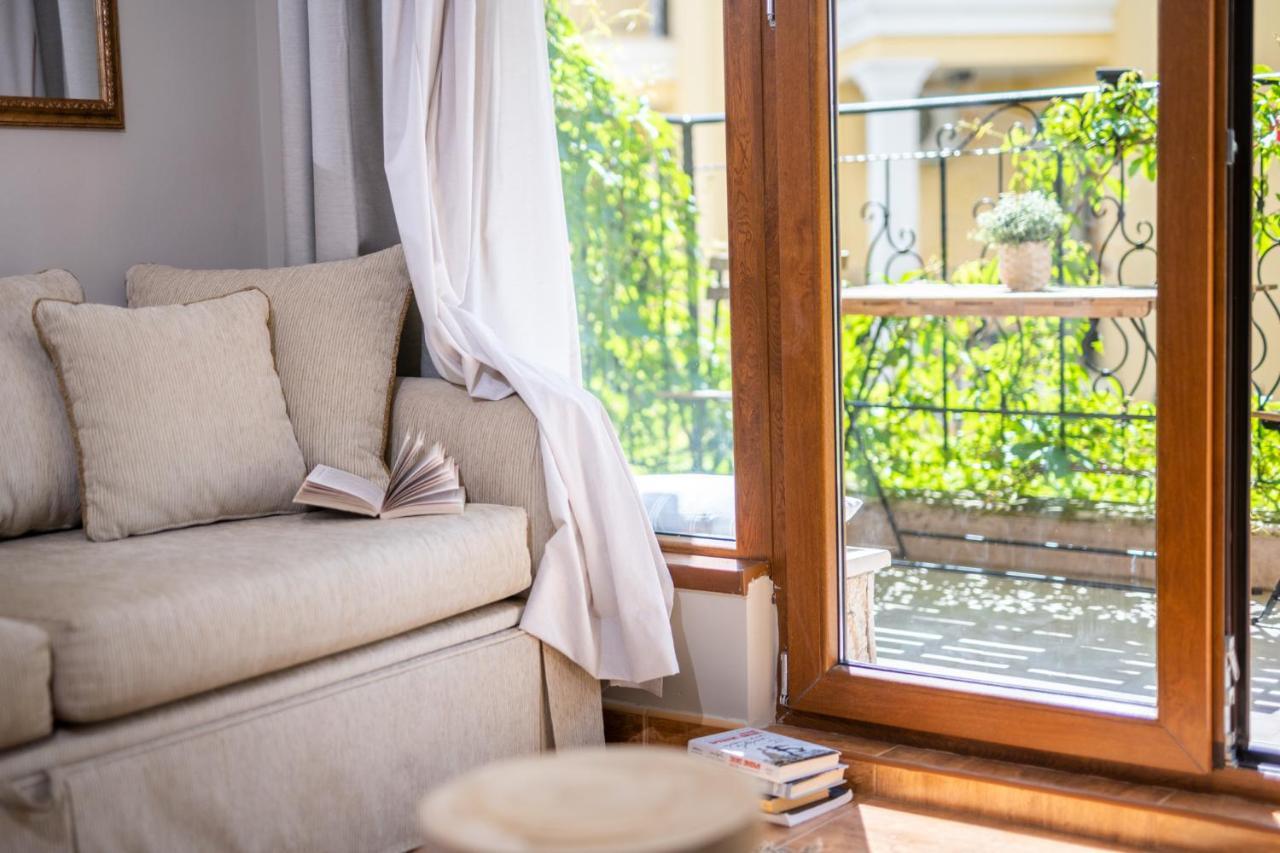 Royal Bay Apartments With Self Check-In Sveti Vlas Exterior foto