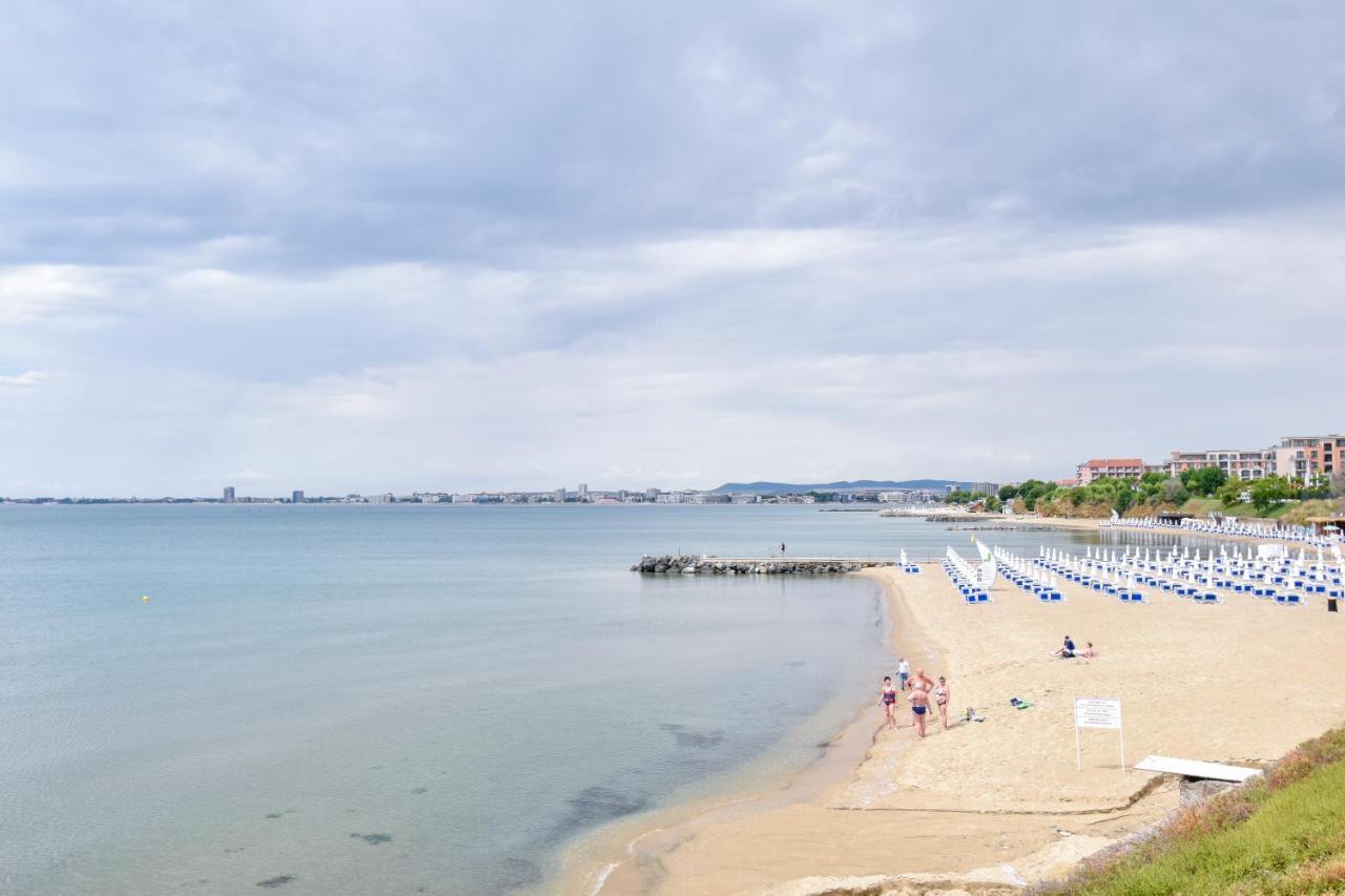 Royal Bay Apartments With Self Check-In Sveti Vlas Exterior foto